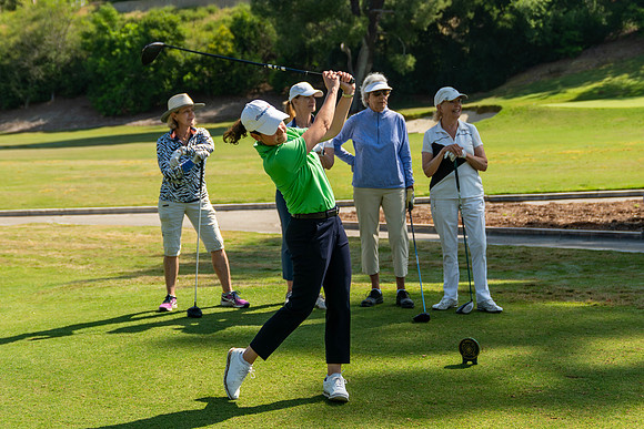10th Annual LORENA OCHOA CHARITY CLASSIC