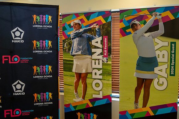 10th Annual LORENA OCHOA CHARITY CLASSIC