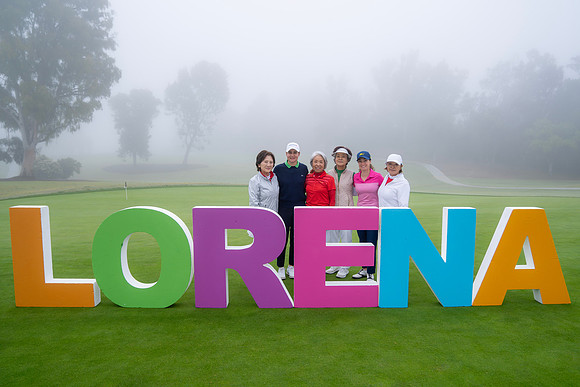 10th Annual LORENA OCHOA CHARITY CLASSIC