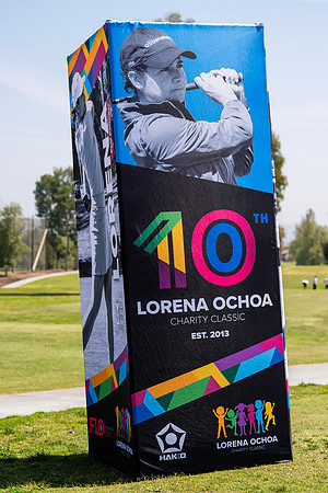 10th Annual LORENA OCHOA CHARITY CLASSIC
