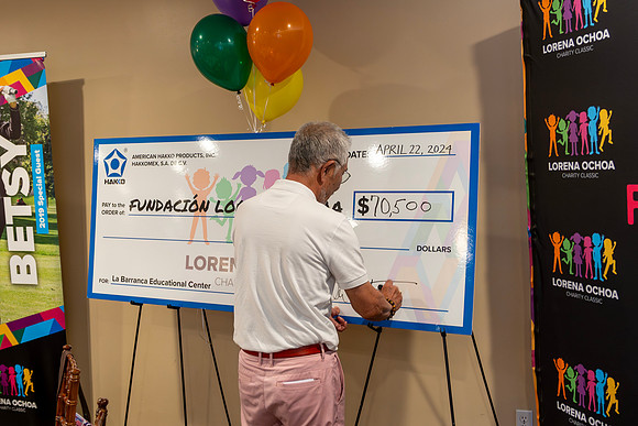 10th Annual LORENA OCHOA CHARITY CLASSIC