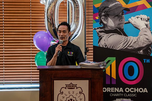 10th Annual LORENA OCHOA CHARITY CLASSIC
