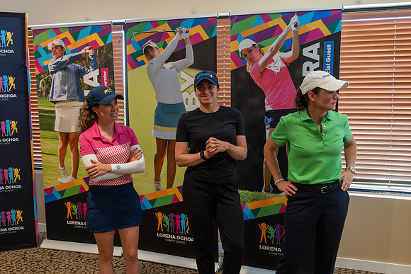 10th Annual LORENA OCHOA CHARITY CLASSIC